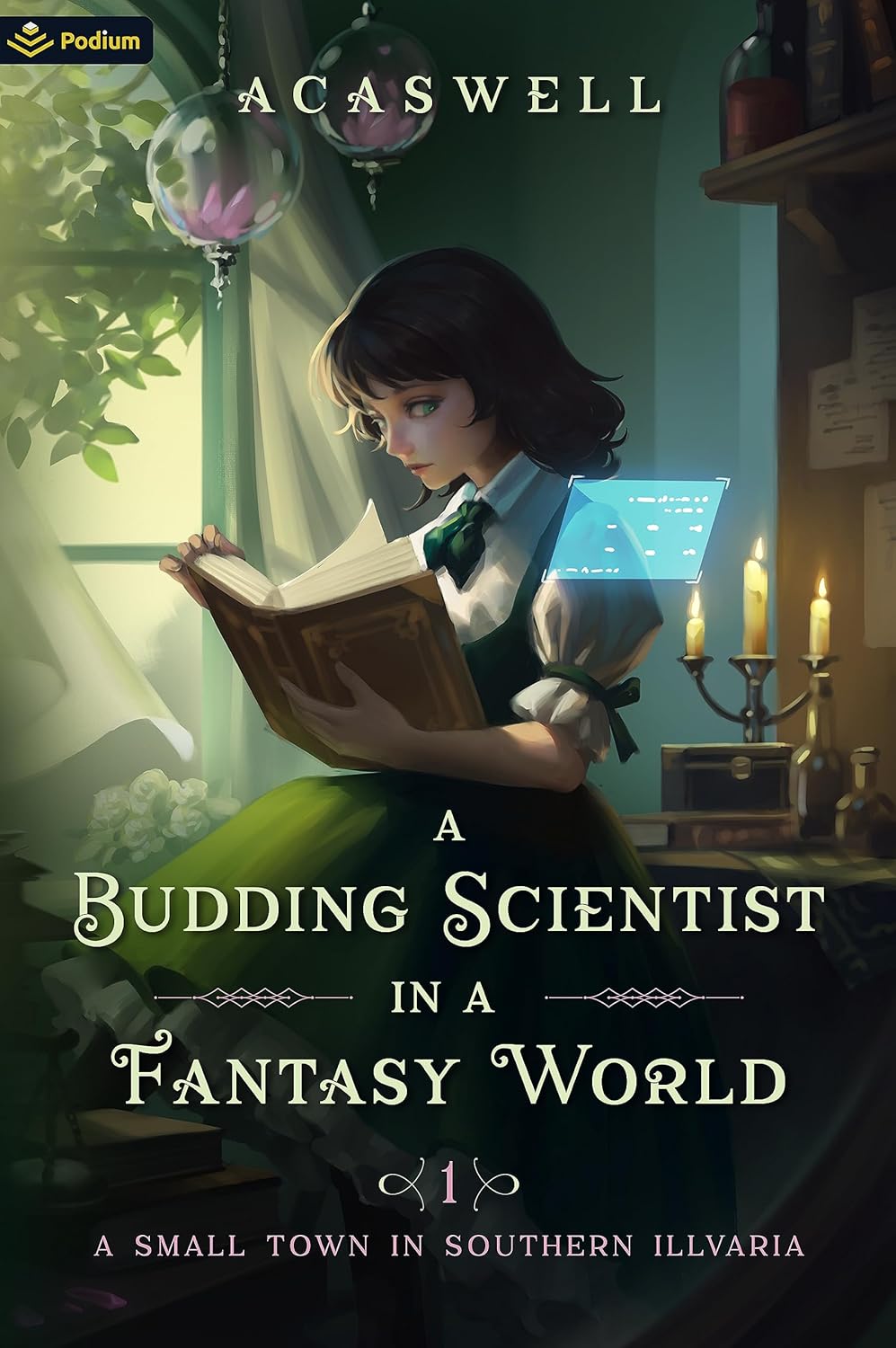 A Budding Scientist in a Fantasy World