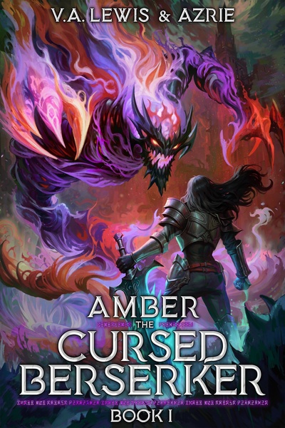 Amber the Cursed Berserker