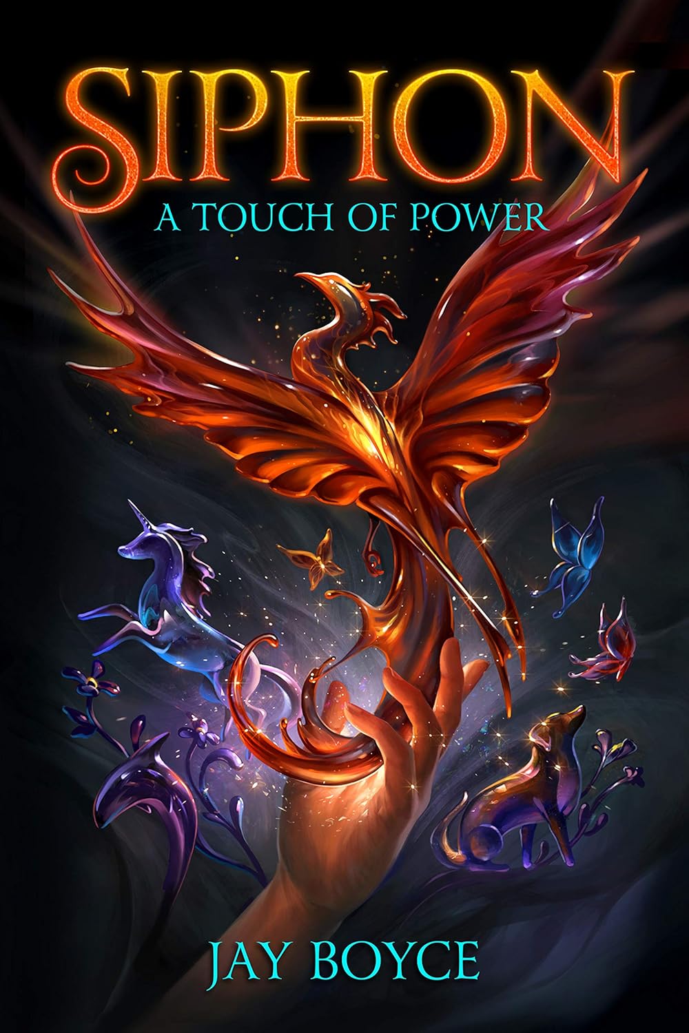 A Touch of Power