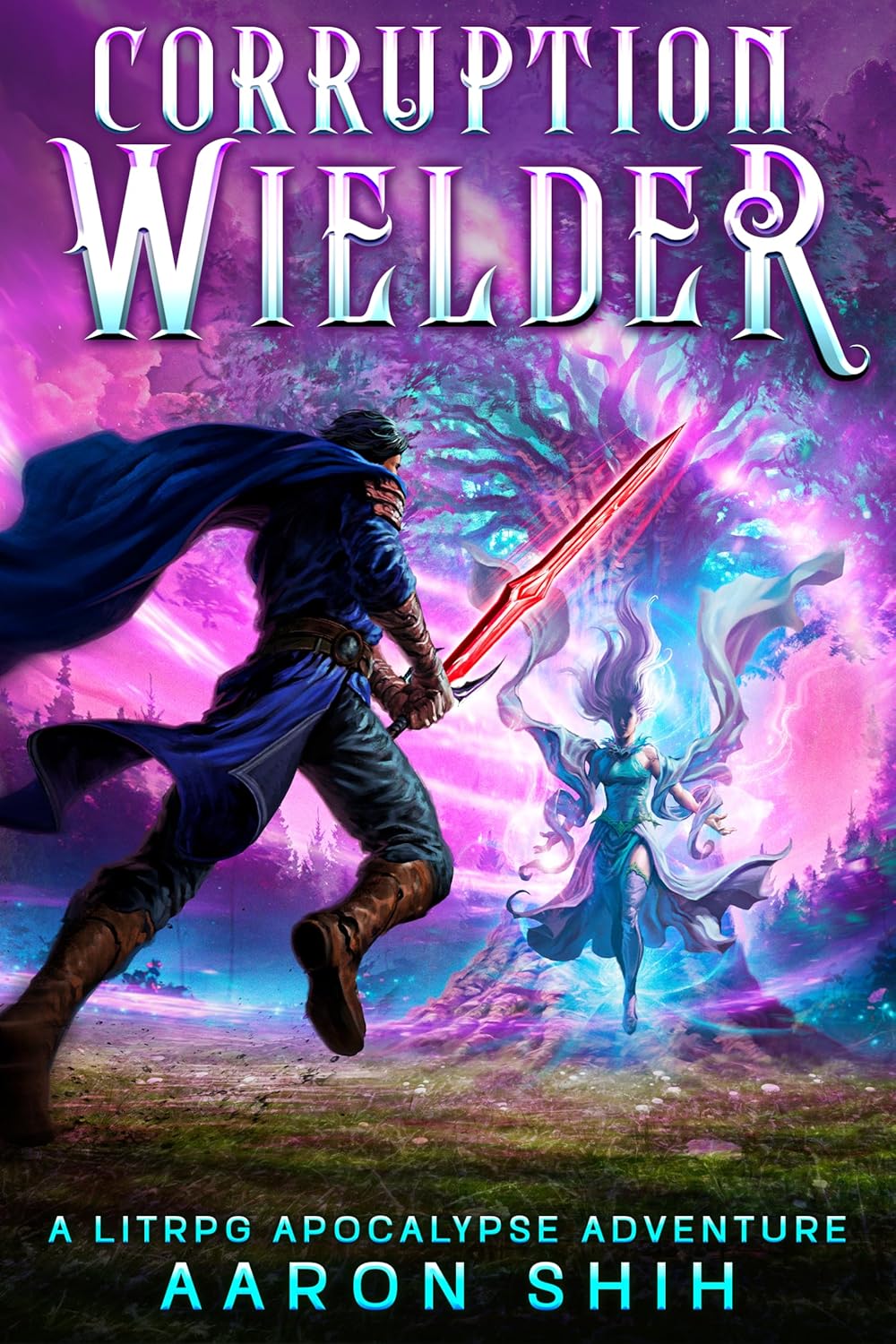 Corruption Wielder