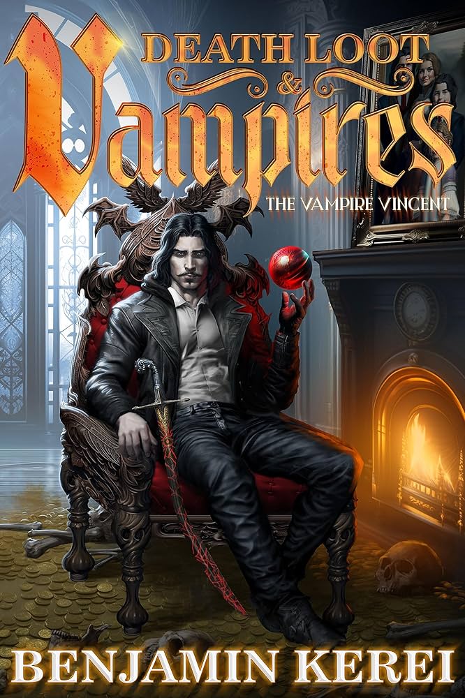 Death Loot & Vampires