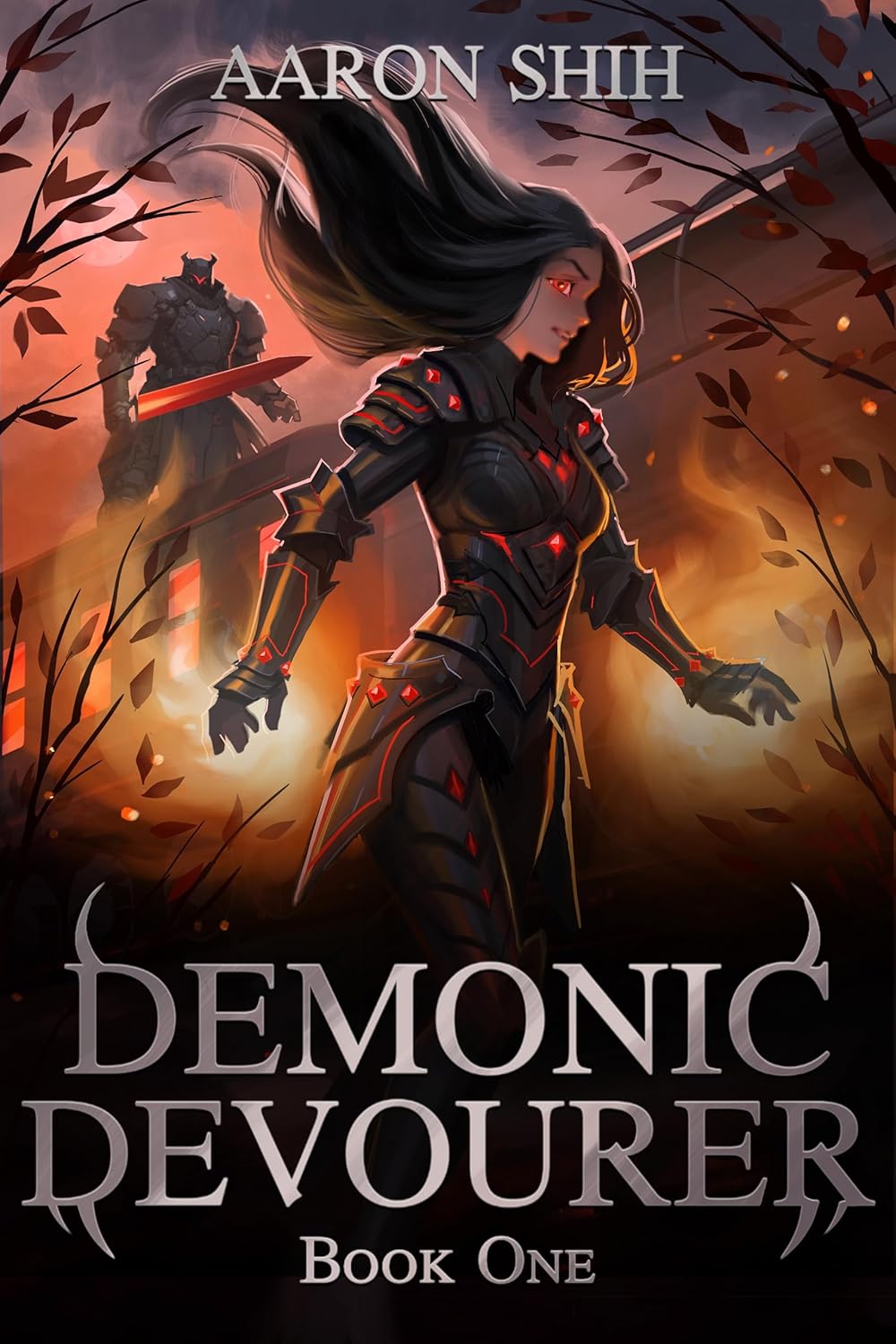Demonic Devourer