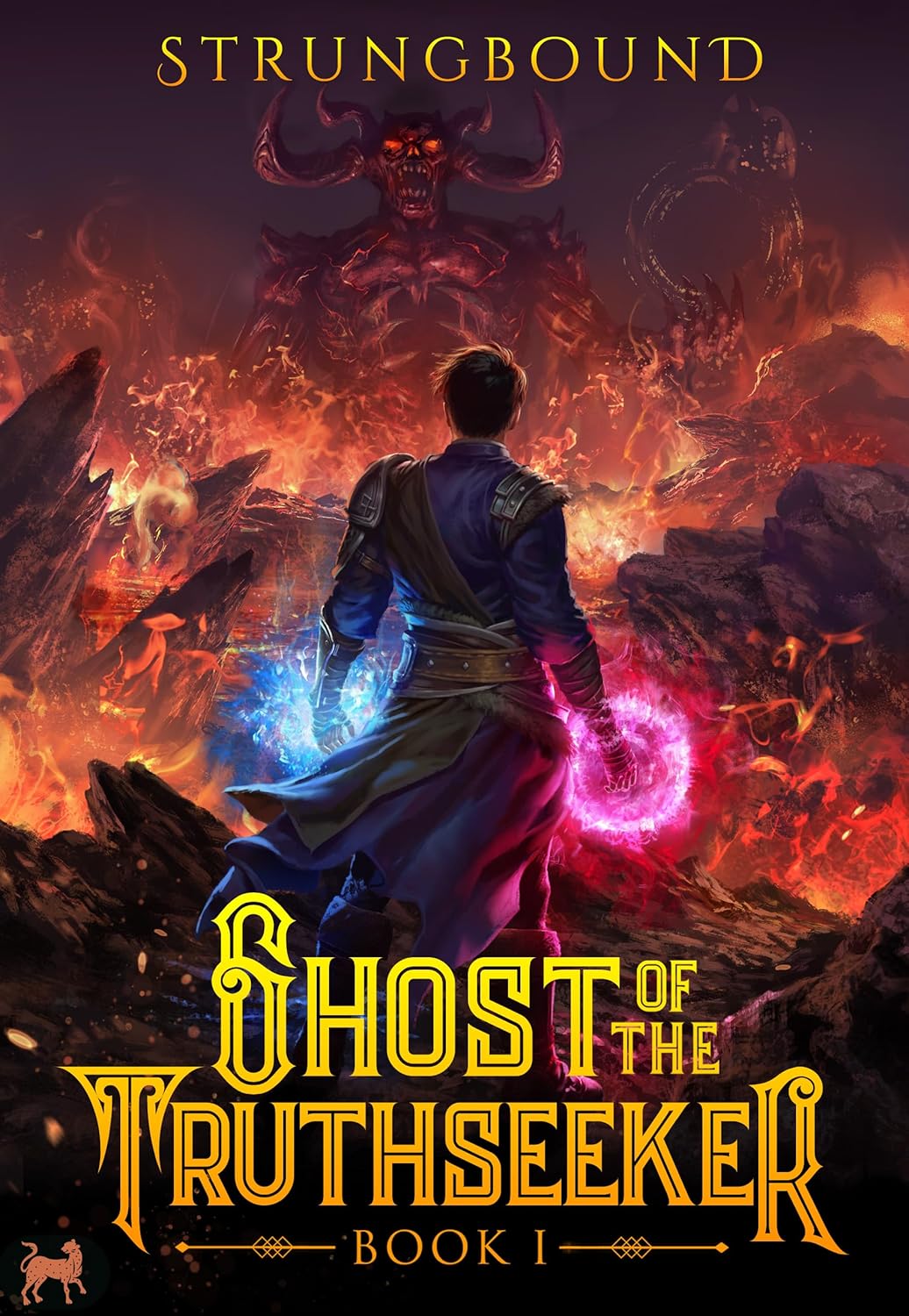 Ghost of the Truthseeker