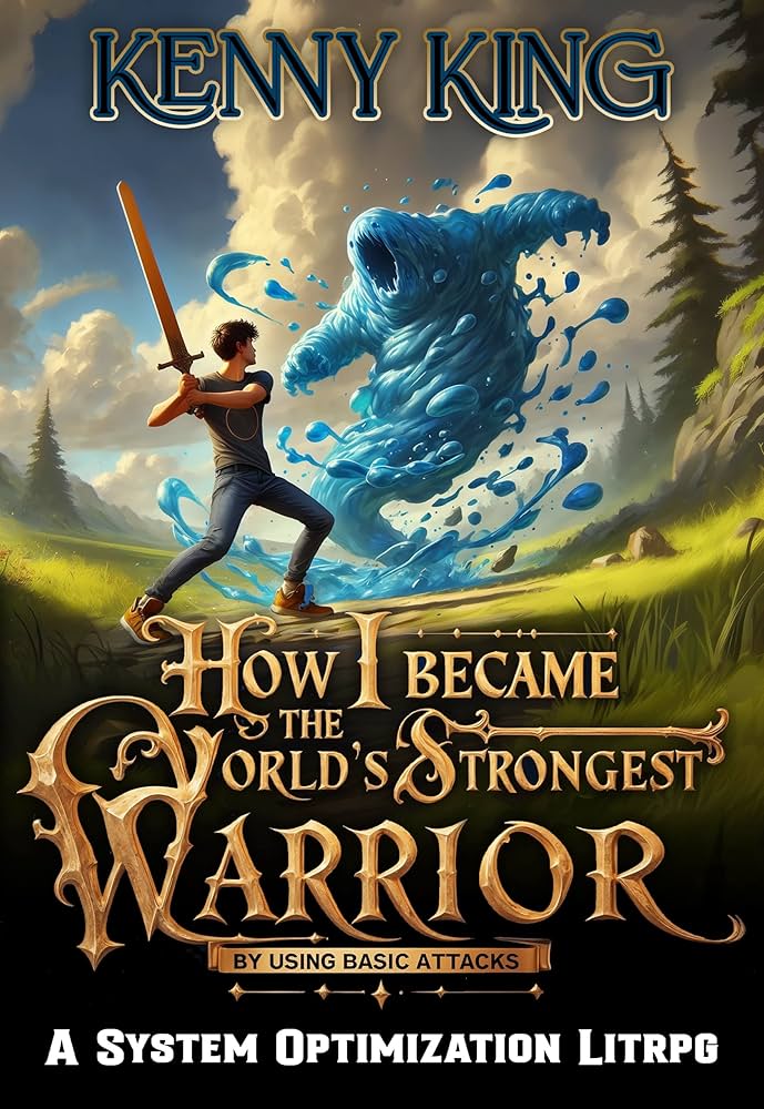 How I Became the Worlds Strongest Warrior