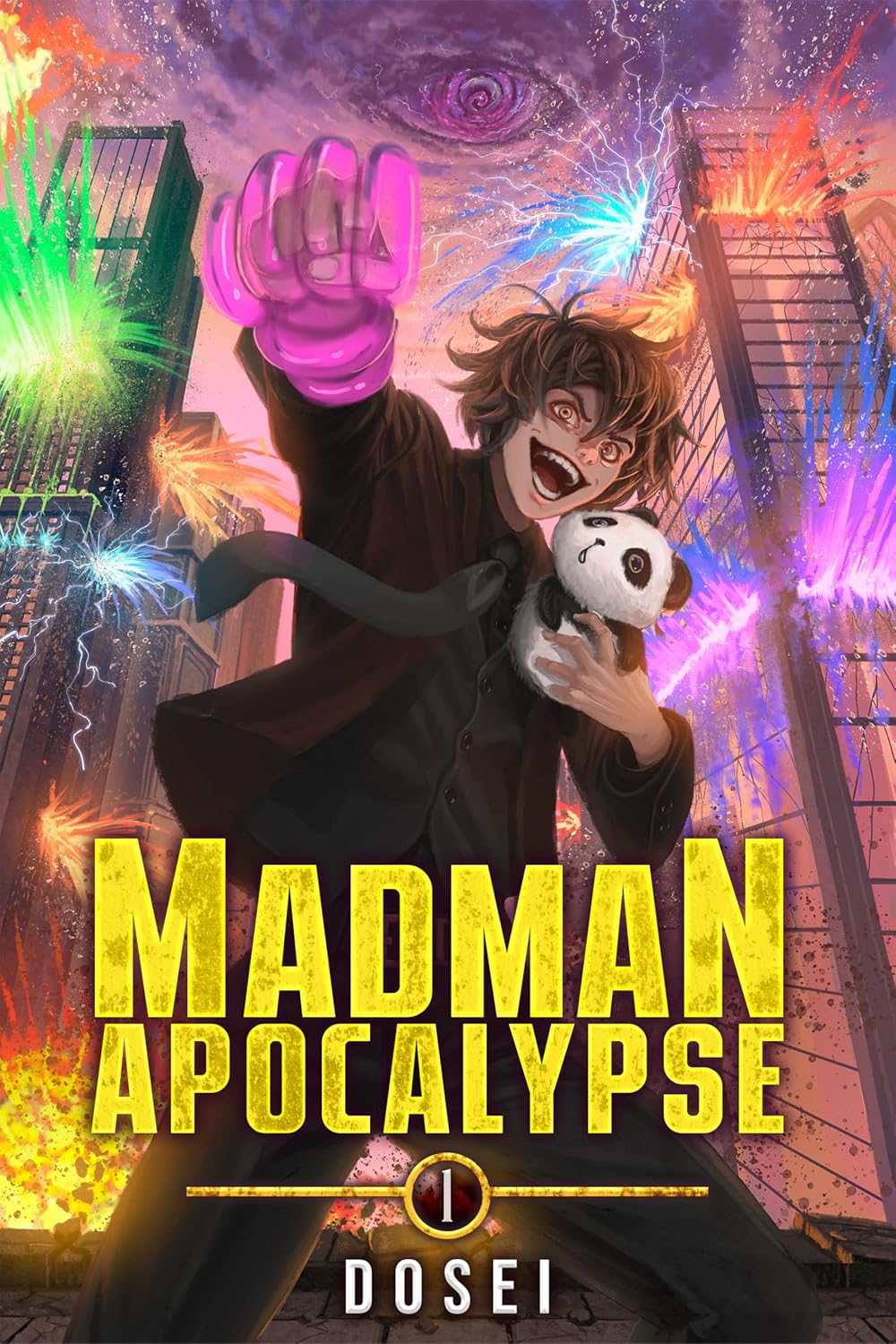 Madman Apocalypse