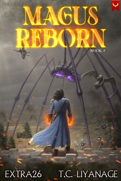 Magus Reborn