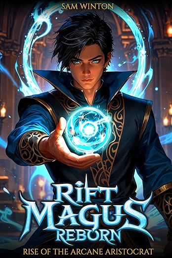 Rift Magus Reborn