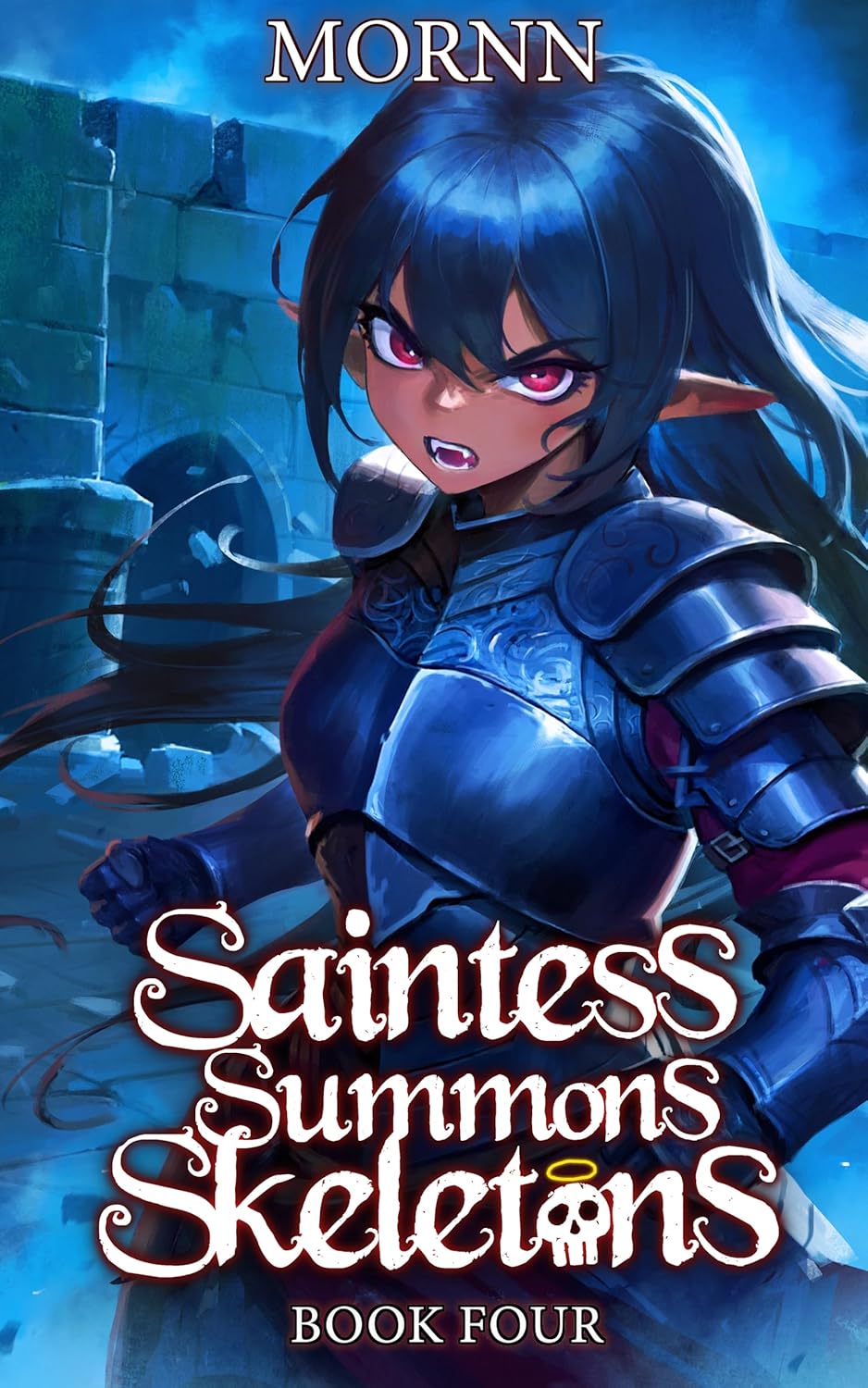 Saintess Summons Skeletons