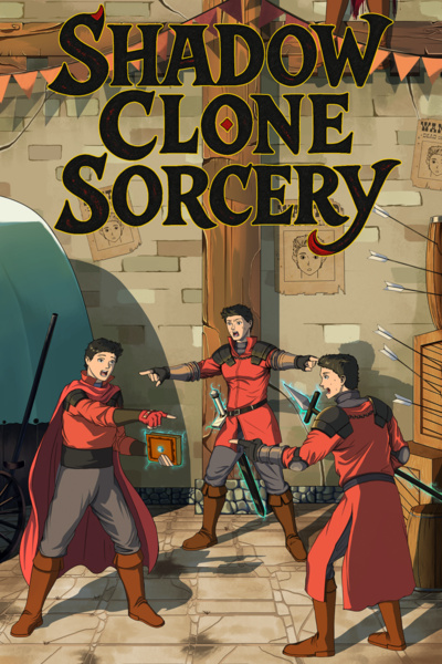 Shadow Clone Sorcery