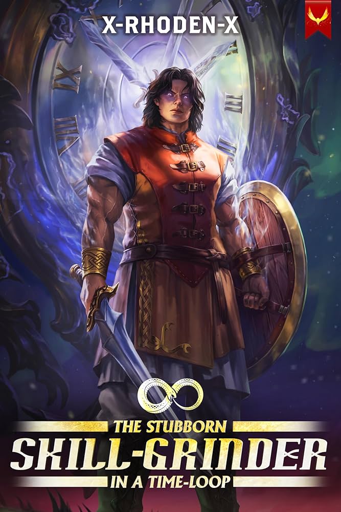 The Stubborn Skill-Grinder in a Time Loop