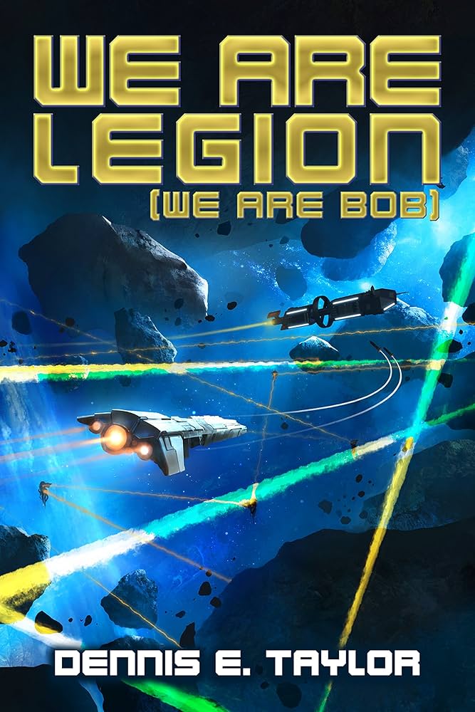 We Are Legion (we are bob)